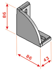 45X90_Corner_Connection_(Long)_Drawing