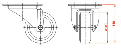 Wheels_45x90_single_Drawing