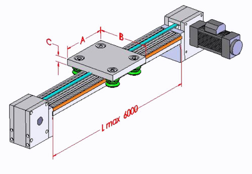 Ø12 Ø20 Timing Compact Module Schematic