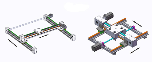 Roller Timing Module 45x45-45x60 Sample