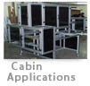 Cabin Applications