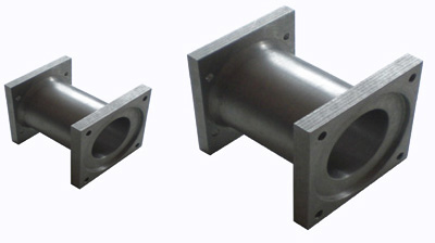 Connection Flange of Motors