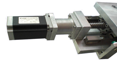 Connection Flange of Motors Sample