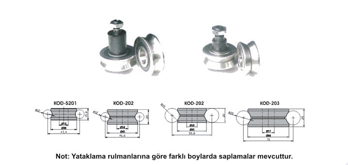 Guide Bearings