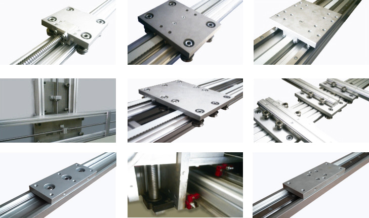 Linear Motion Plates Technical Values Practice