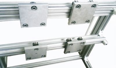 Linear Motion Plates