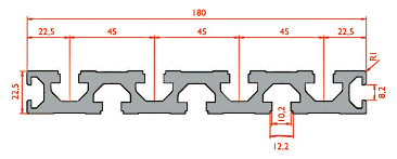 22.5x180_Surface_Coating_Profile_Drawing